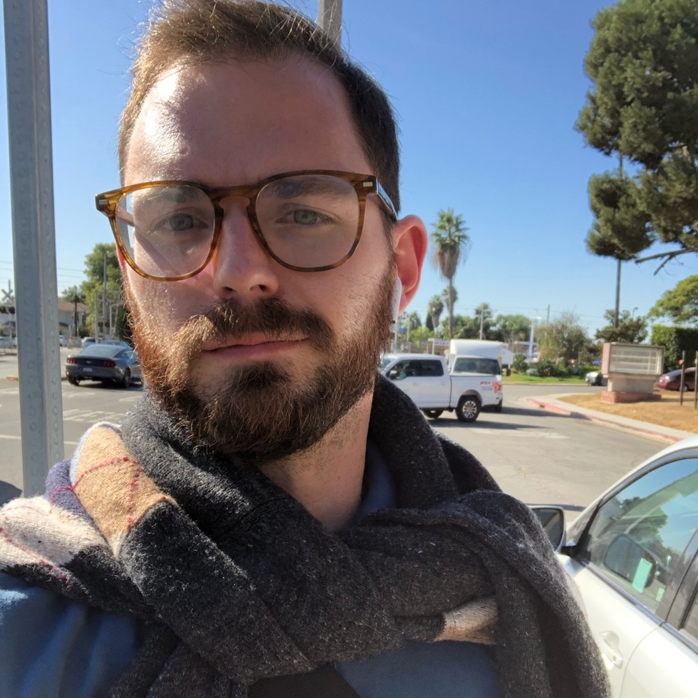 Meet your Posher, James